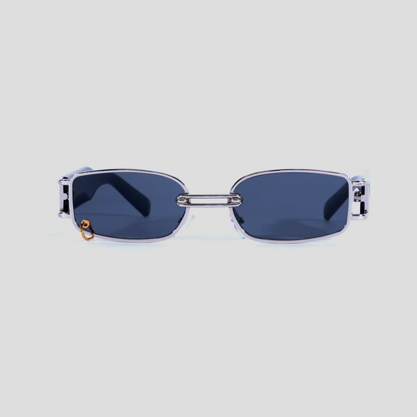 Gafas De Sol Praga x Negra Plata