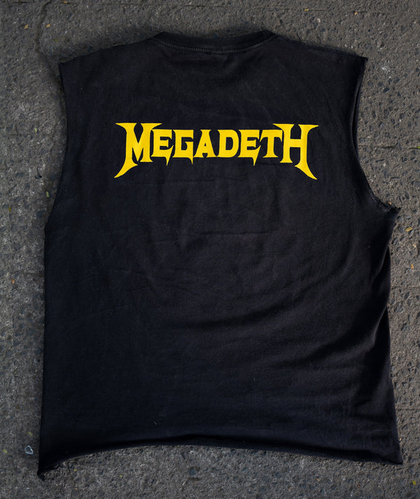 T-Shirt M3ga Deth New