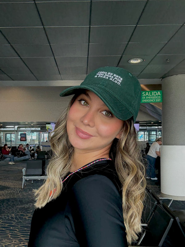 Pasa por algo - Dad Hat