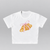 croissant - Crop top