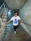 Styles T-Shirt Blanca