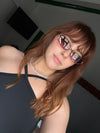 Gafas De Sol Bangkok Leopardo x Cafe