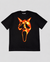Camiseta Negra Scary movie Dorado