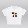 Vaca - Crop top
