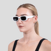 Gafas De Sol Roma-Blanco