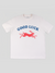 GOOD LUCK (Estampado) T-Shirt (Blanca)