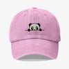 Gorra Prelavada Panda Vol2