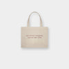 No Estoy Enojada Sky Bag