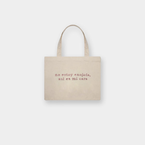 No Estoy Enojada Sky Bag