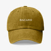 Gorra Prelavada Bacano