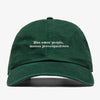 Mas Amor Propio Dad Hat