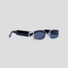 Gafas De Sol Praga x Negra Plata