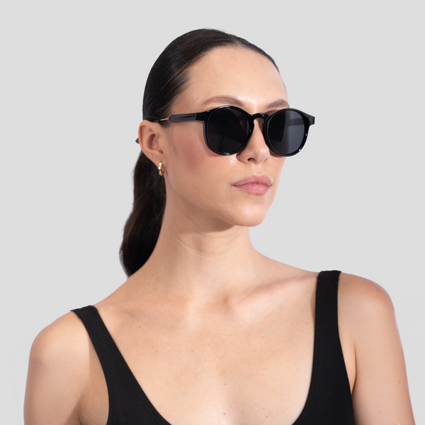 Gafas De Sol Legaci -Negro