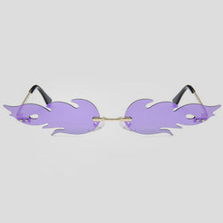 LA FLAME - Morada