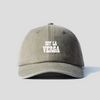 Gorra Prelavada Soy La Verga