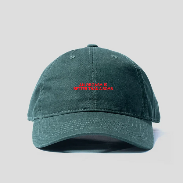 Dad Hat - An Orgasm