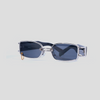 Gafas De Sol Praga x Negra Plata