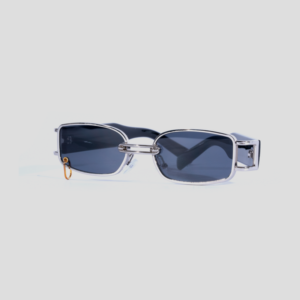 Gafas De Sol Praga x Negra Plata
