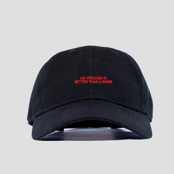 Dad Hat - An Orgasm