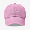 Gorra Prelavada Bacano