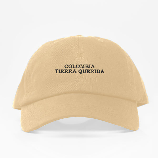 Colombia Tierra Querida - Dad Hat