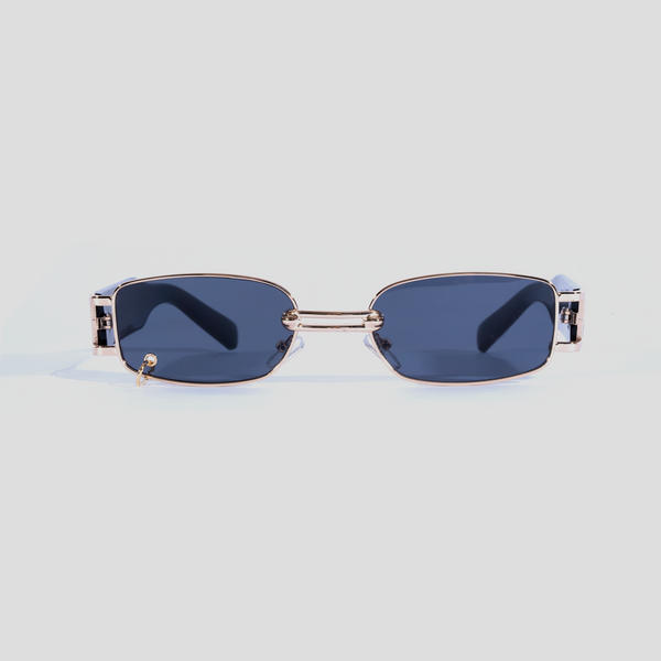 Gafas De Sol Praga x Negra Dorada
