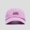 Gorra Prelavada Ya llego su azucar