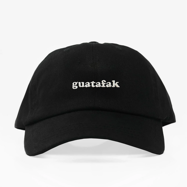 Guatafak-Dad Hat