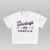 Cowboys- Crop top