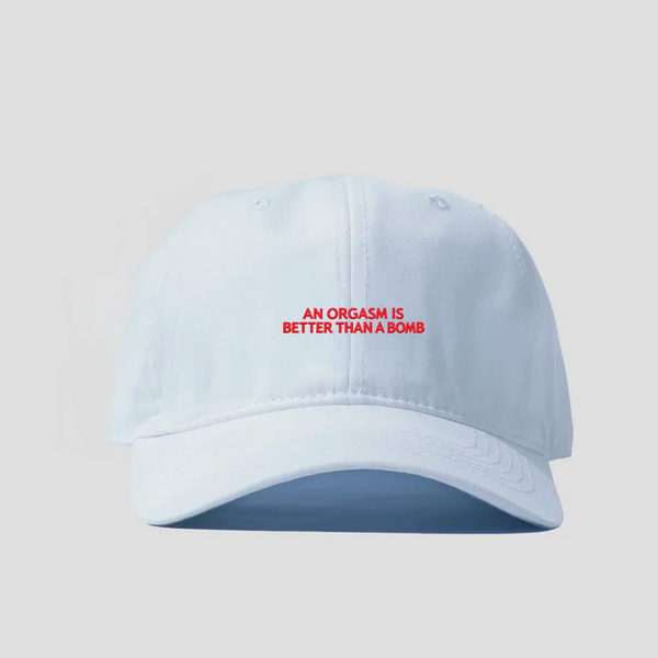 Dad Hat - An Orgasm