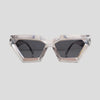 Gafas De Sol Singapur Transparente