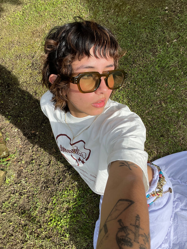 Gafas De Sol Lagos Verde oliva