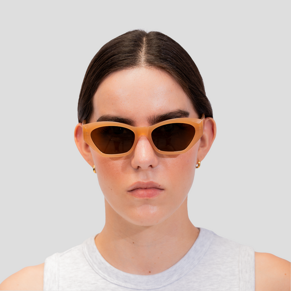 Gafas de sol Cartagena Naranja