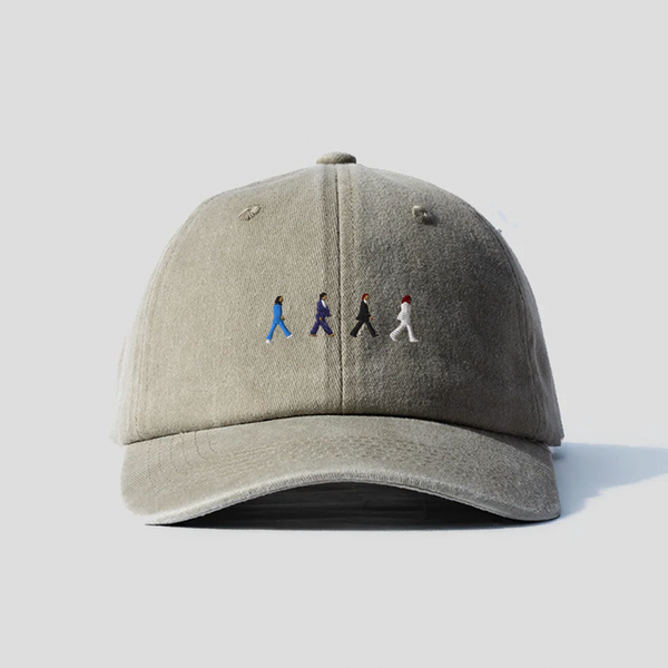 Gorra Prelavada los beatles