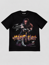 Camiseta Negra WWE The UnderTaker V2