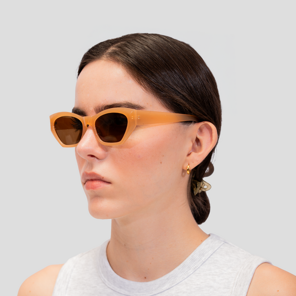 Gafas de sol Cartagena Naranja