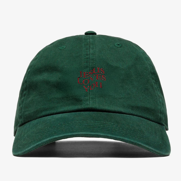 Jesus loves you -Dad Hat