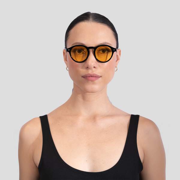Gafas De Sol Thunder-Naranja