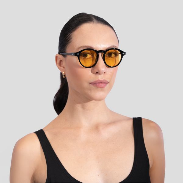 Gafas De Sol Thunder-Naranja