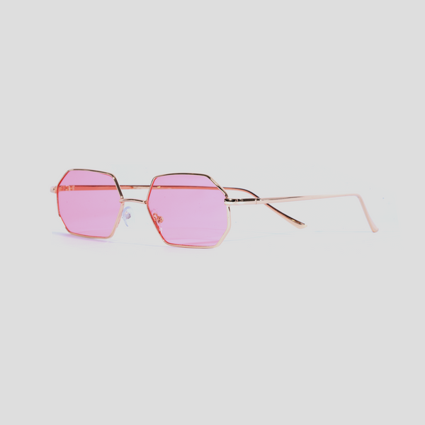 Gafas De Sol GHY x Rosado
