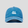 Gorra Prelavada Soy La Verga