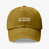 Gorra Prelavada Lo bueno Se Repite