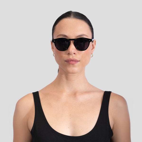 Gafas De Sol Thunder-Negra