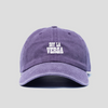 Gorra Prelavada Soy La Verga