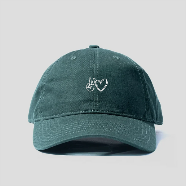 Dad Hat - Mano Corazon