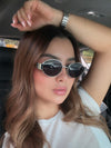 Gafas De Sol San Andres Plateadas