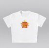 Born Under - Crop top