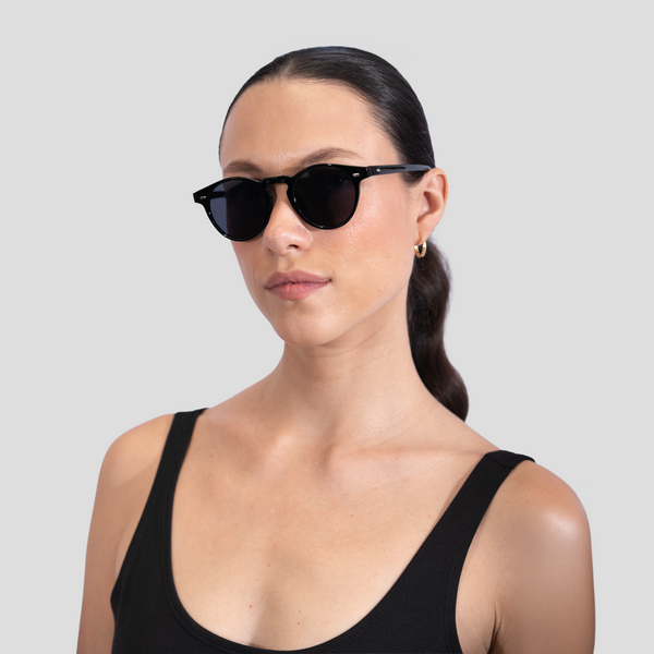 Gafas De Sol Thunder-Negra