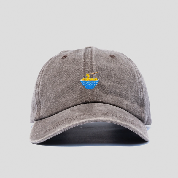 Gorra Prelavada Ramen