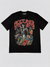 Camiseta Negra Rolling
